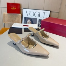 Valentino Slippers